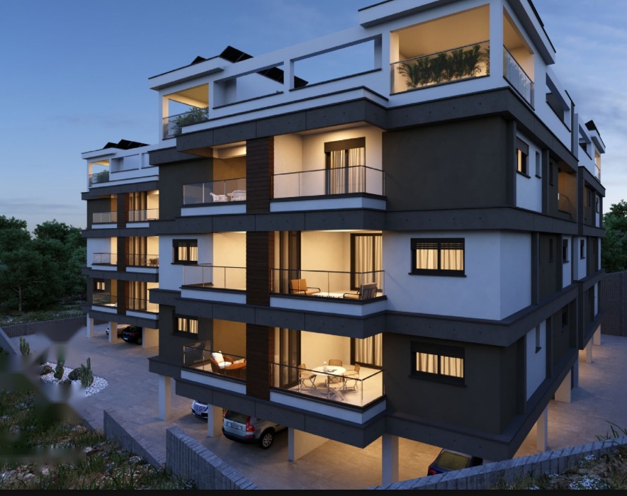 2 chambres Appartement à Limassol, Chypre No. 62428