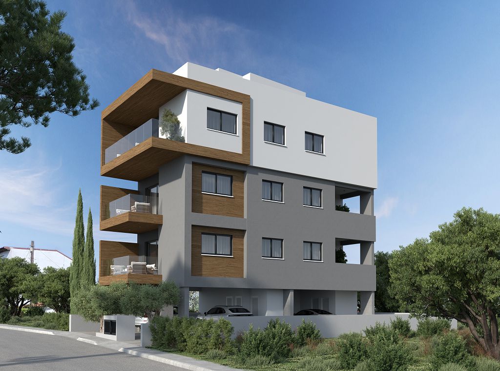 3 bedrooms Apartment in Apostolos Andreas, Limassol, Cyprus No. 64260