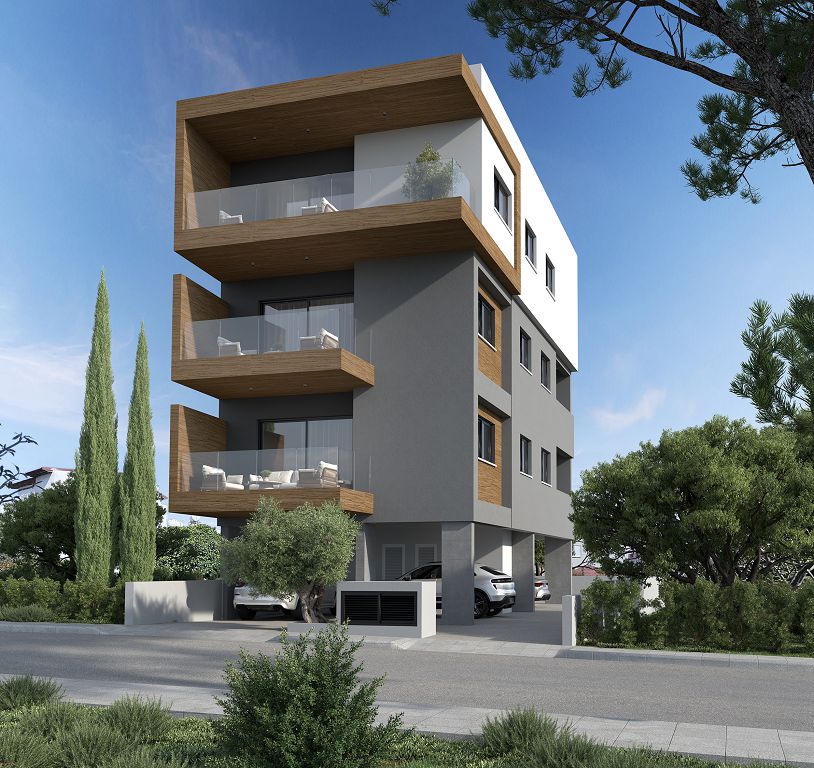 3 bedrooms Apartment in Apostolos Andreas, Limassol, Cyprus No. 64260