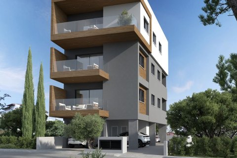 3 chambres Appartement à Apostolos Andreas, Limassol, Chypre No. 64260