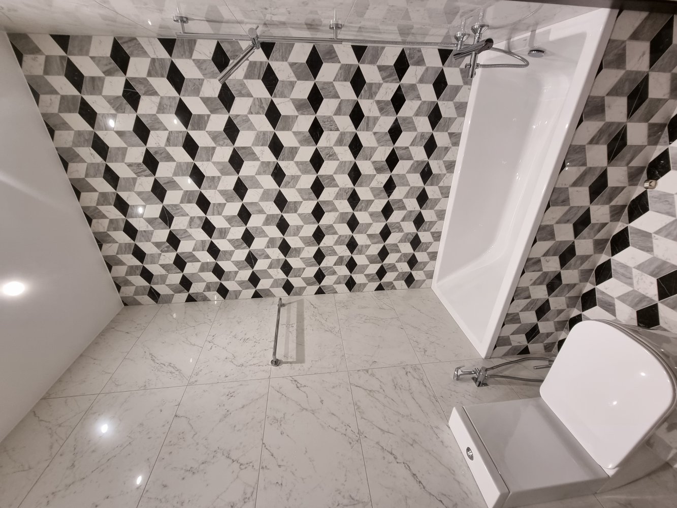 85m2 Apartment in Germasogeia, Limassol, Cyprus No. 61996