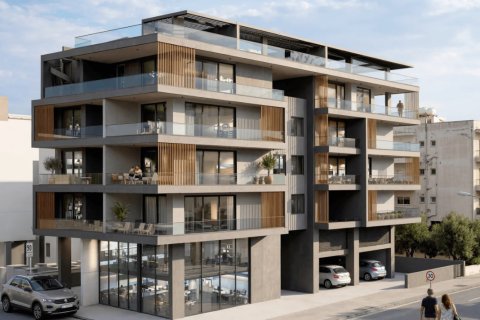 3 bedrooms Penthouse in Agios Ioannis, Limassol, Cyprus No. 64654