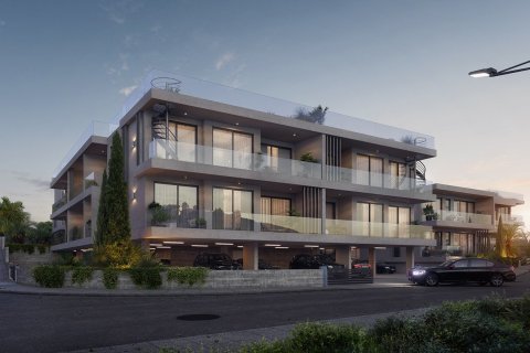 1 dormitorio Apartamento en Paphos, Chipre No. 64647