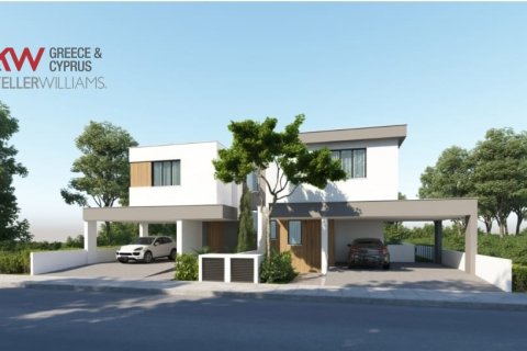 3 bedrooms Villa in Aradippou, Larnaka, Cyprus No. 40519