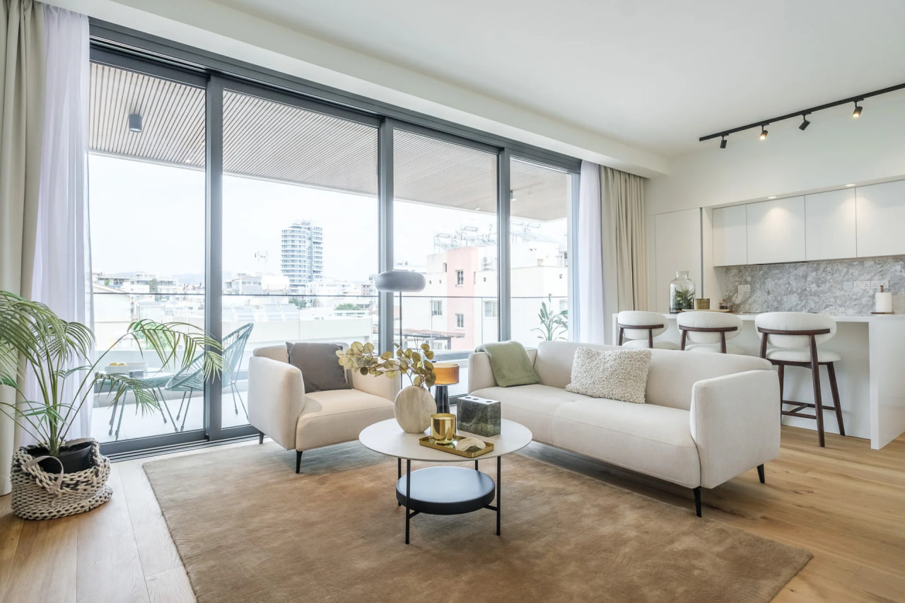 1 bedroom Apartment in Limassol, Cyprus No. 64732