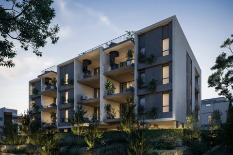 1 dormitorio Apartamento en Limassol, Chipre No. 64732