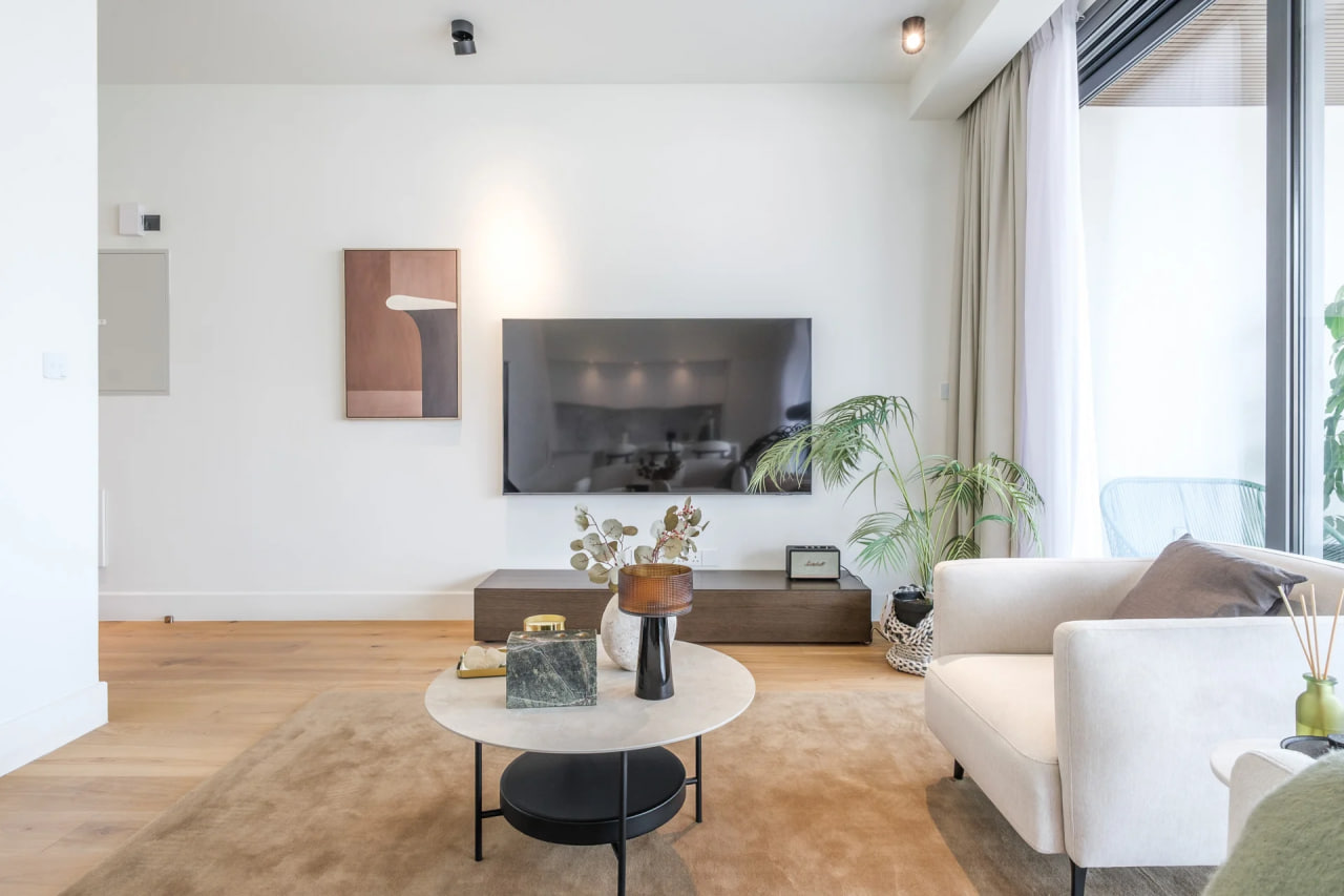 1 bedroom Apartment in Limassol, Cyprus No. 64732