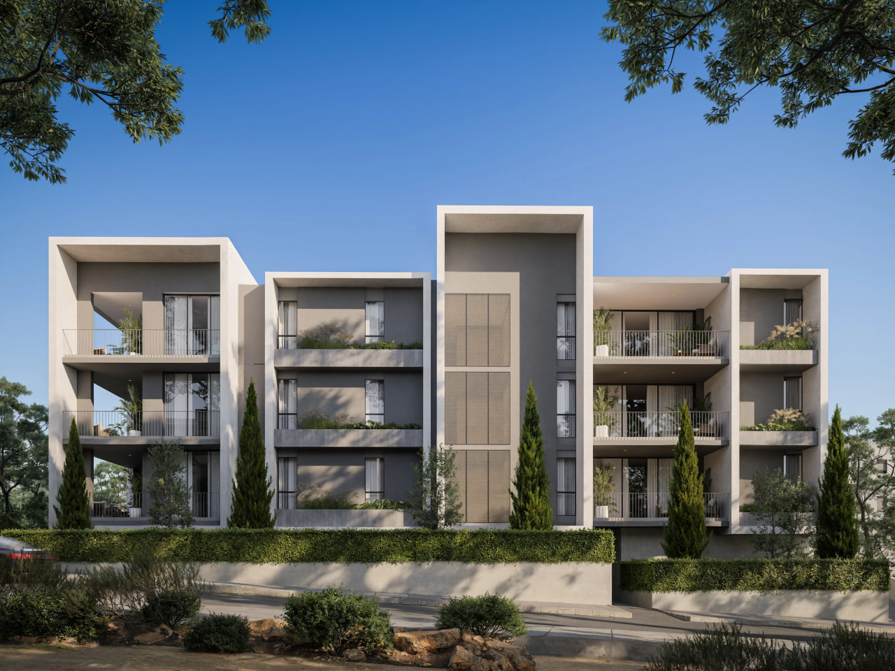 1 bedroom Apartment in Limassol, Cyprus No. 64732