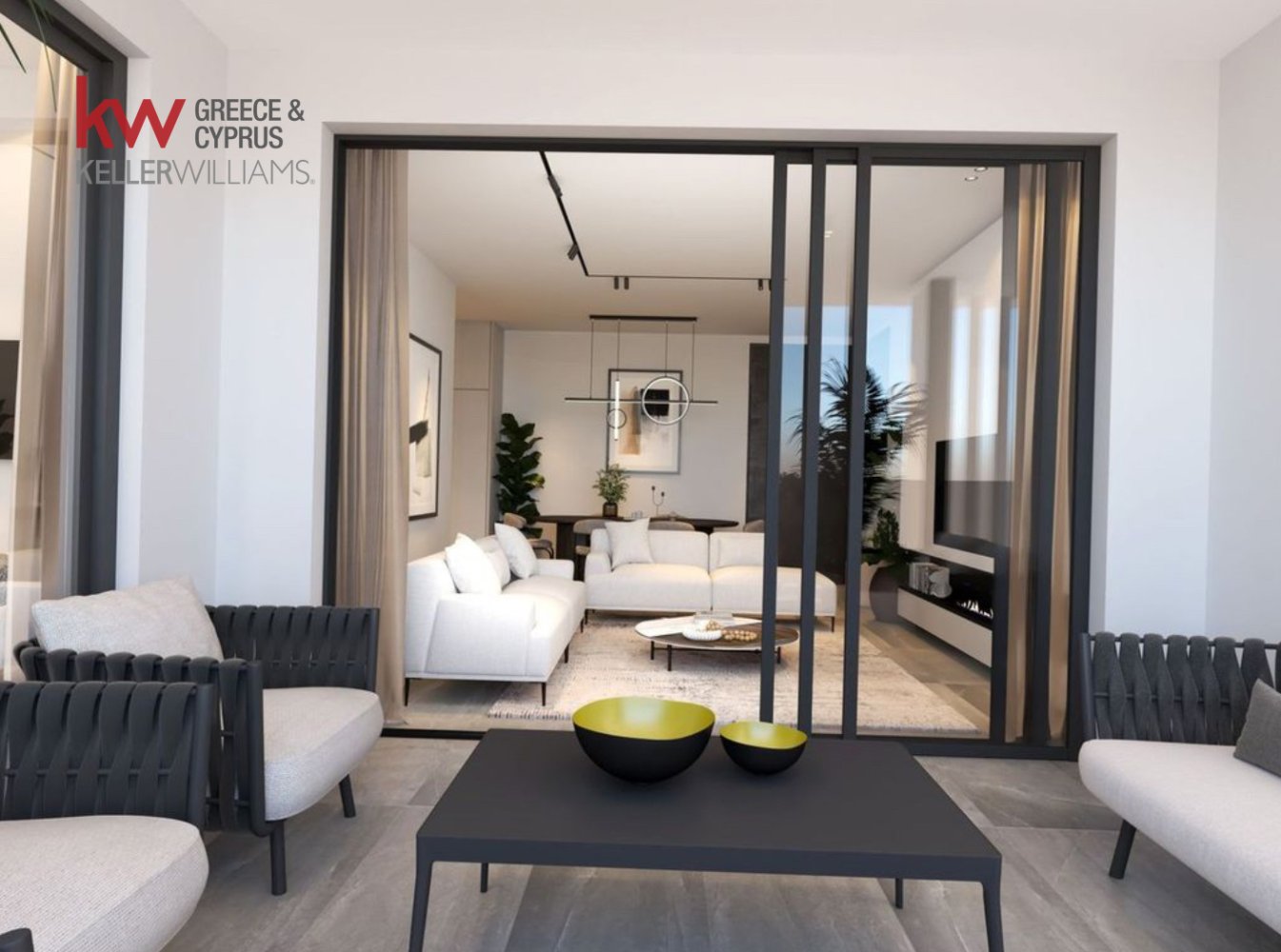 2 bedrooms Apartment in Paralimni, Ammochostos, Cyprus No. 63356