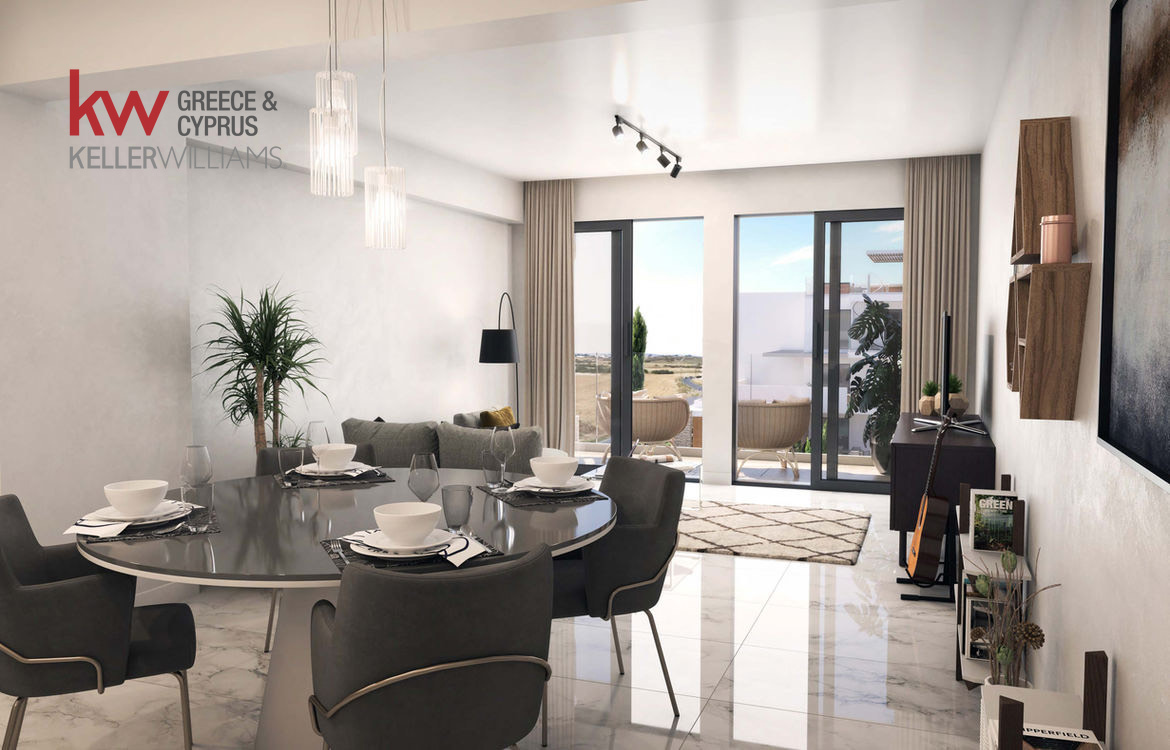 2 bedrooms Apartment in Pyla, Larnaka, Cyprus No. 40443