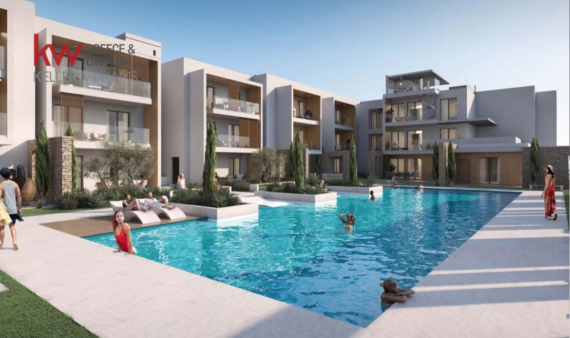 2 bedrooms Apartment in Pyla, Larnaka, Cyprus No. 40443