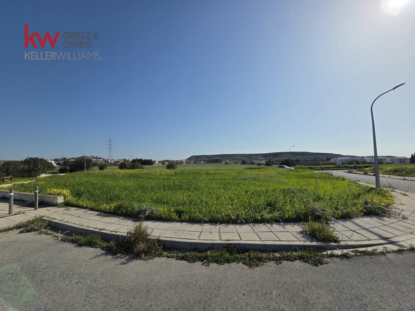 1645m2 Land in Pyla, Larnaka, Cyprus No. 50015