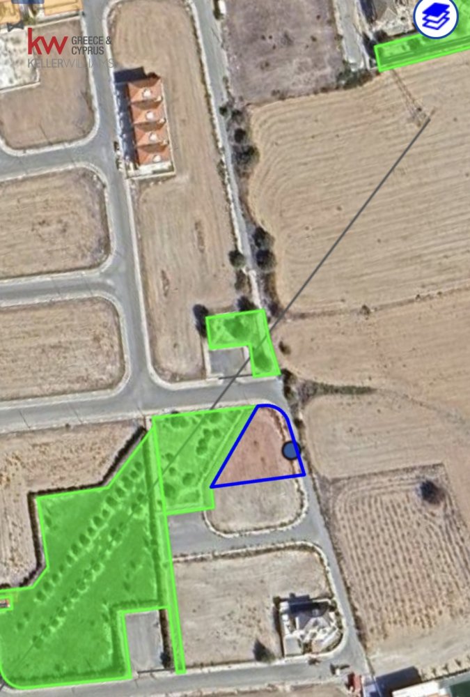 1645m2 Land in Pyla, Larnaka, Cyprus No. 50015