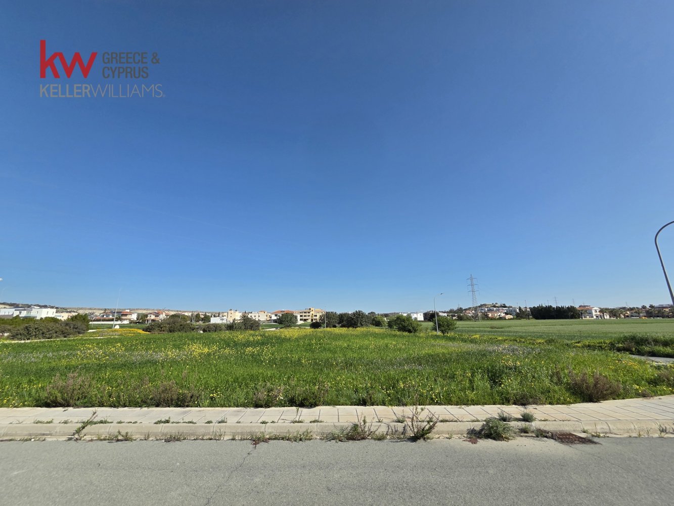 1645m2 Land in Pyla, Larnaka, Cyprus No. 50015