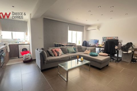 Квартира с 2 спальнями в Кити, Ларнака, Кипр № 40444
