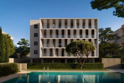 4 chambres Appartement à Limassol, Chypre No. 64374