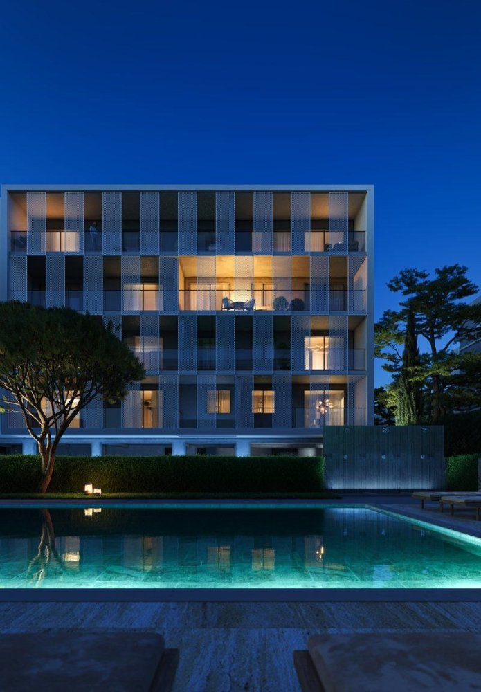 4 bedrooms Apartment in Limassol, Cyprus No. 64374