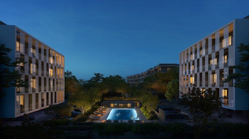 4 bedrooms Apartment in Limassol, Cyprus No. 64374