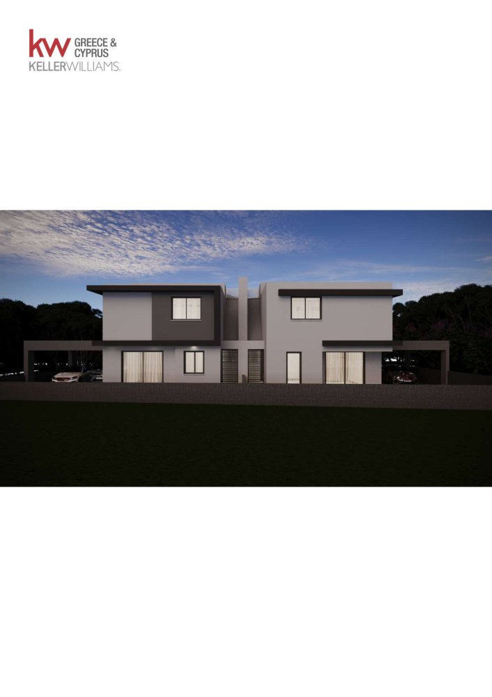3 bedrooms Villa in Oroklini, Larnaka, Cyprus No. 39700