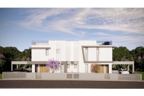 3 bedrooms Villa in Oroklini, Larnaka, Cyprus No. 39700