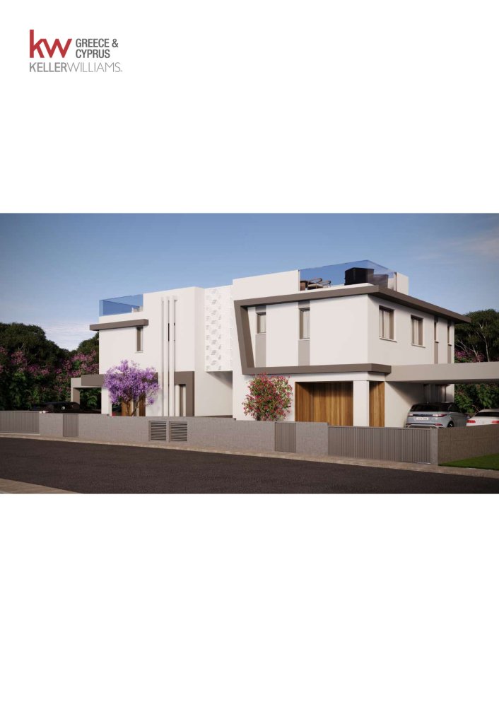 3 bedrooms Villa in Oroklini, Larnaka, Cyprus No. 39700