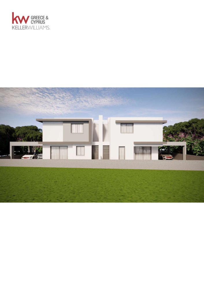 3 bedrooms Villa in Oroklini, Larnaka, Cyprus No. 39700