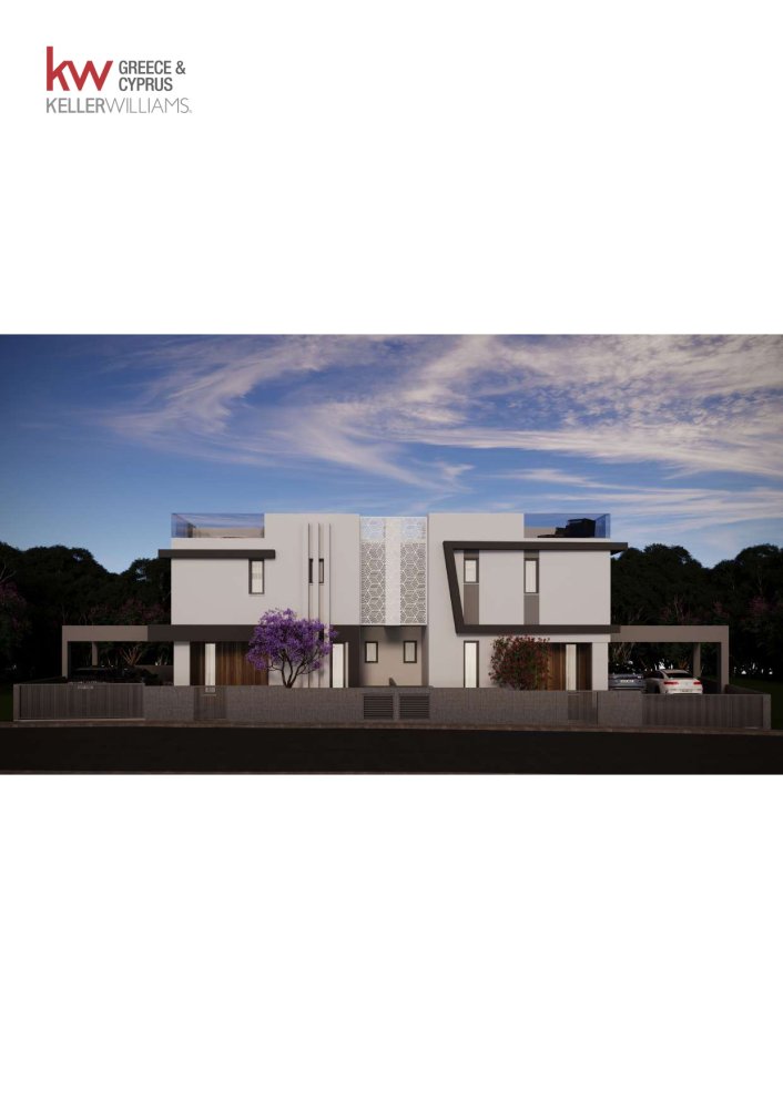 3 bedrooms Villa in Oroklini, Larnaka, Cyprus No. 39700