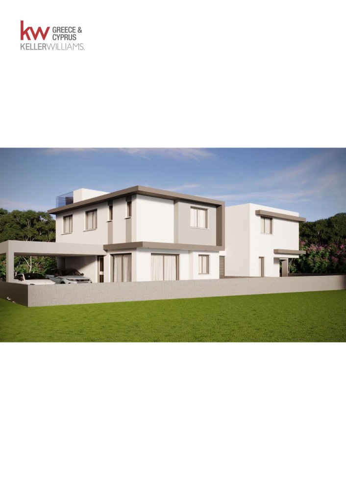 3 bedrooms Villa in Oroklini, Larnaka, Cyprus No. 39700