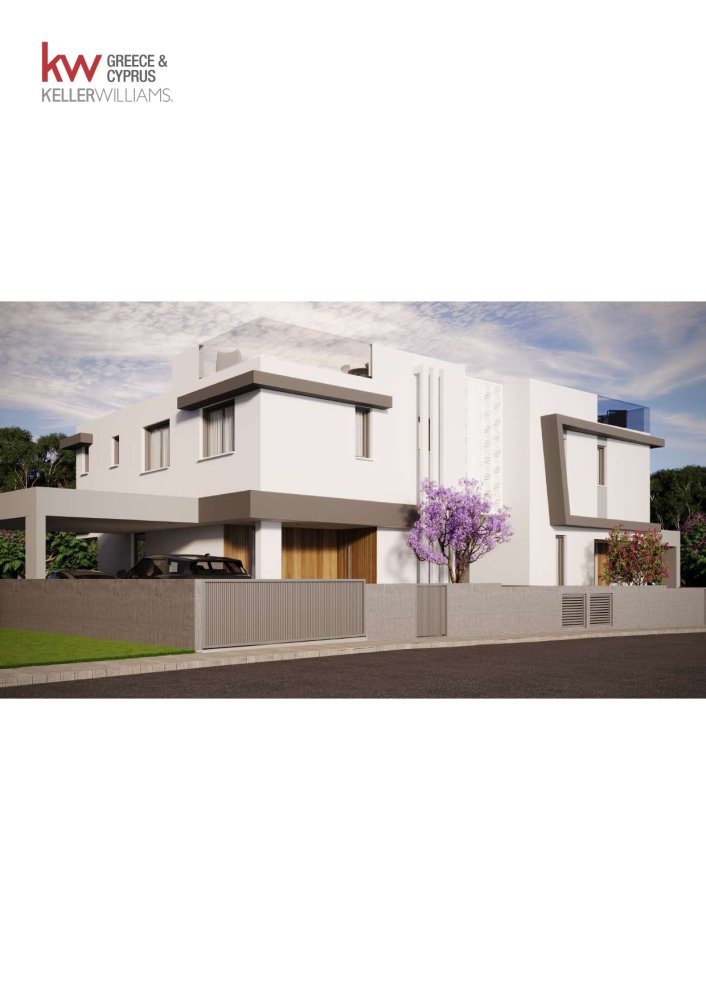 3 bedrooms Villa in Oroklini, Larnaka, Cyprus No. 39700