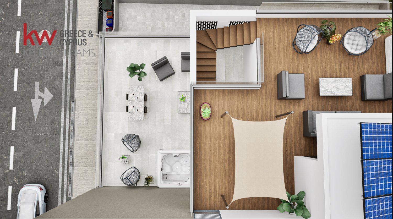 2 dormitorios Apartamento en Aradippou, Larnaka, Chipre No. 61563