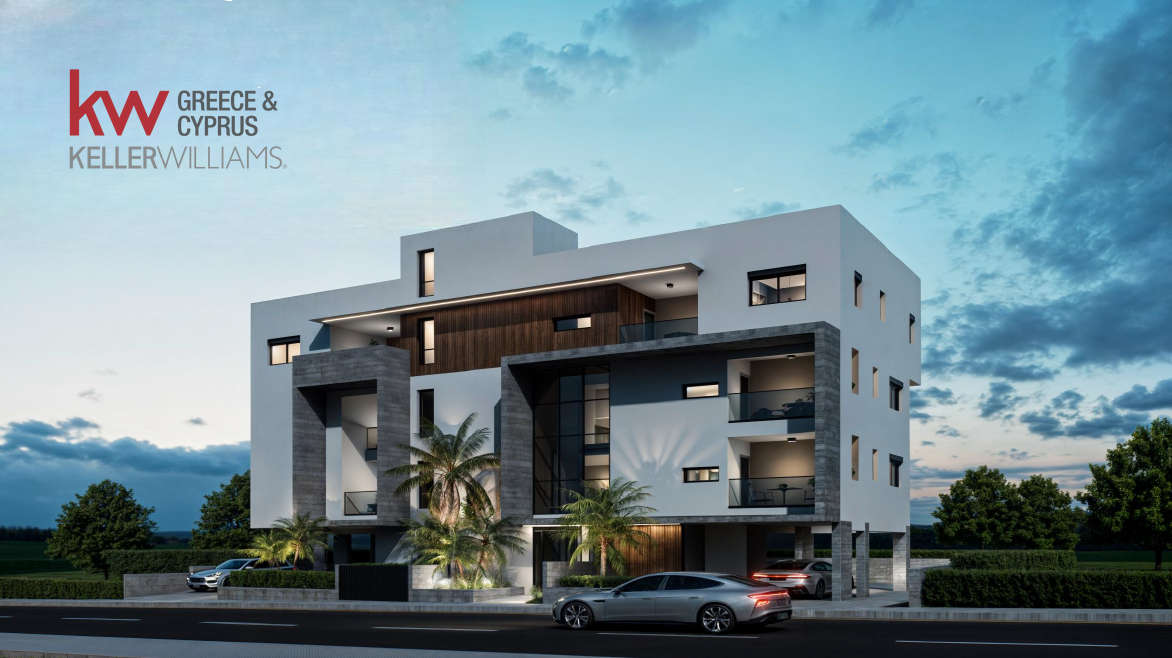3 bedrooms Apartment in Strovolos, Nicosia, Cyprus No. 61607