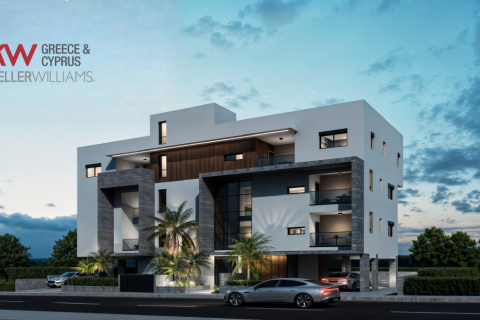 3 bedrooms Apartment in Strovolos, Nicosia, Cyprus No. 61607