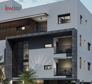 3 bedrooms Apartment in Strovolos, Nicosia, Cyprus No. 61607