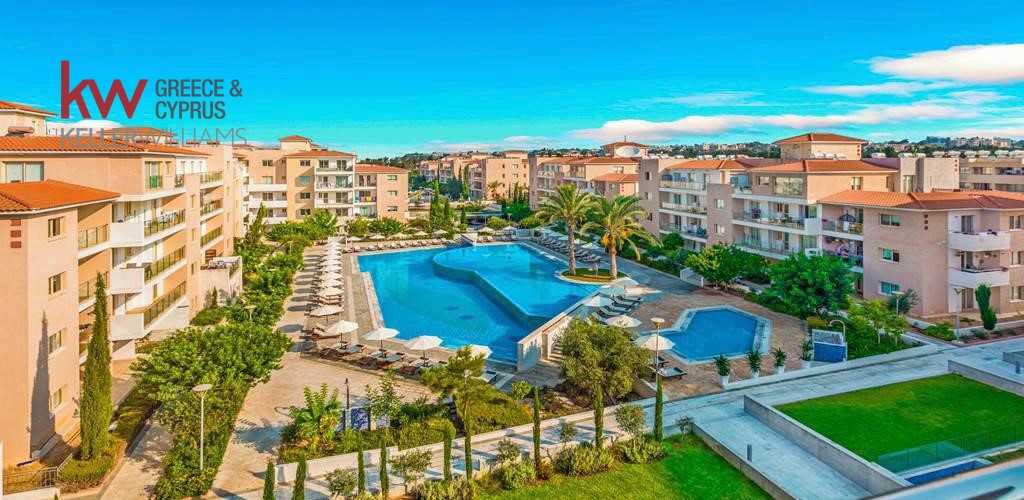 2 chambres Appartement à Paphos, Chypre No. 61256