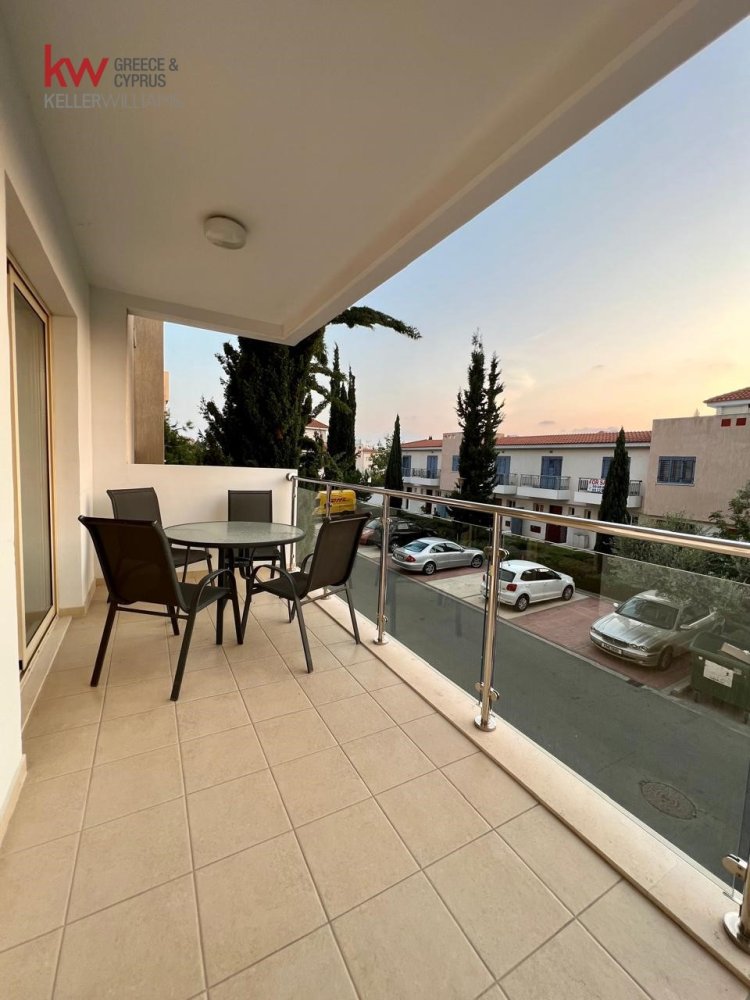2 chambres Appartement à Paphos, Chypre No. 61256