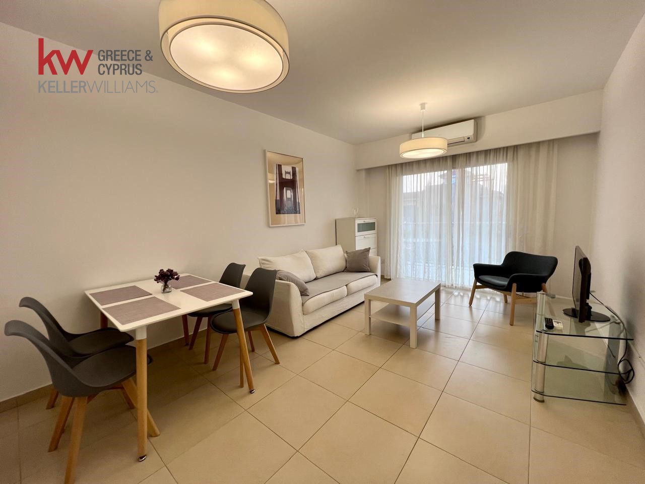 2 chambres Appartement à Paphos, Chypre No. 61256