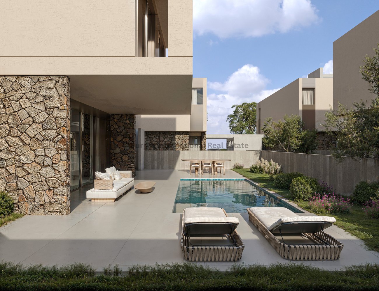 3 bedrooms Villa in Geroskípou, Paphos, Cyprus No. 59031