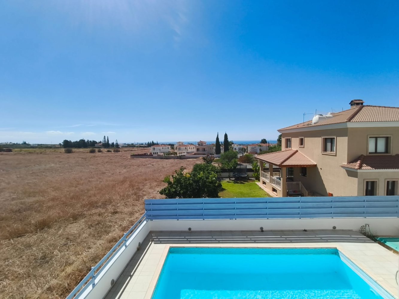 5 dormitorios Villa en Anarita, Paphos, Chipre No. 62455