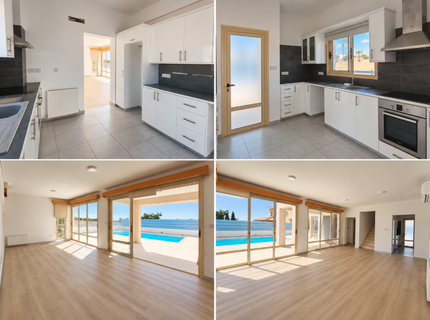 5 dormitorios Villa en Anarita, Paphos, Chipre No. 62455