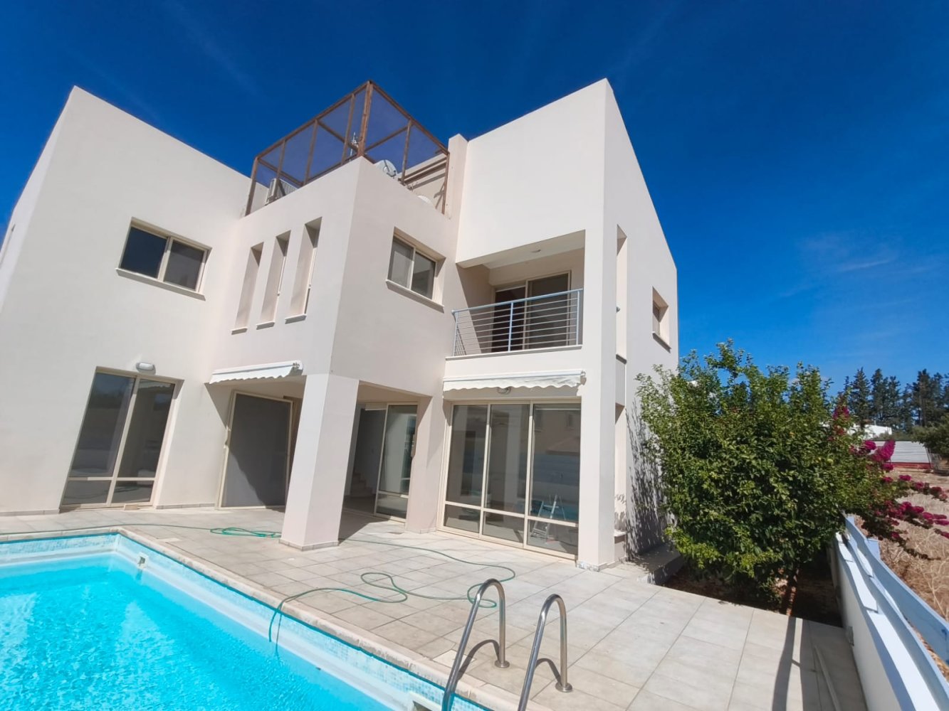 5 dormitorios Villa en Anarita, Paphos, Chipre No. 62455