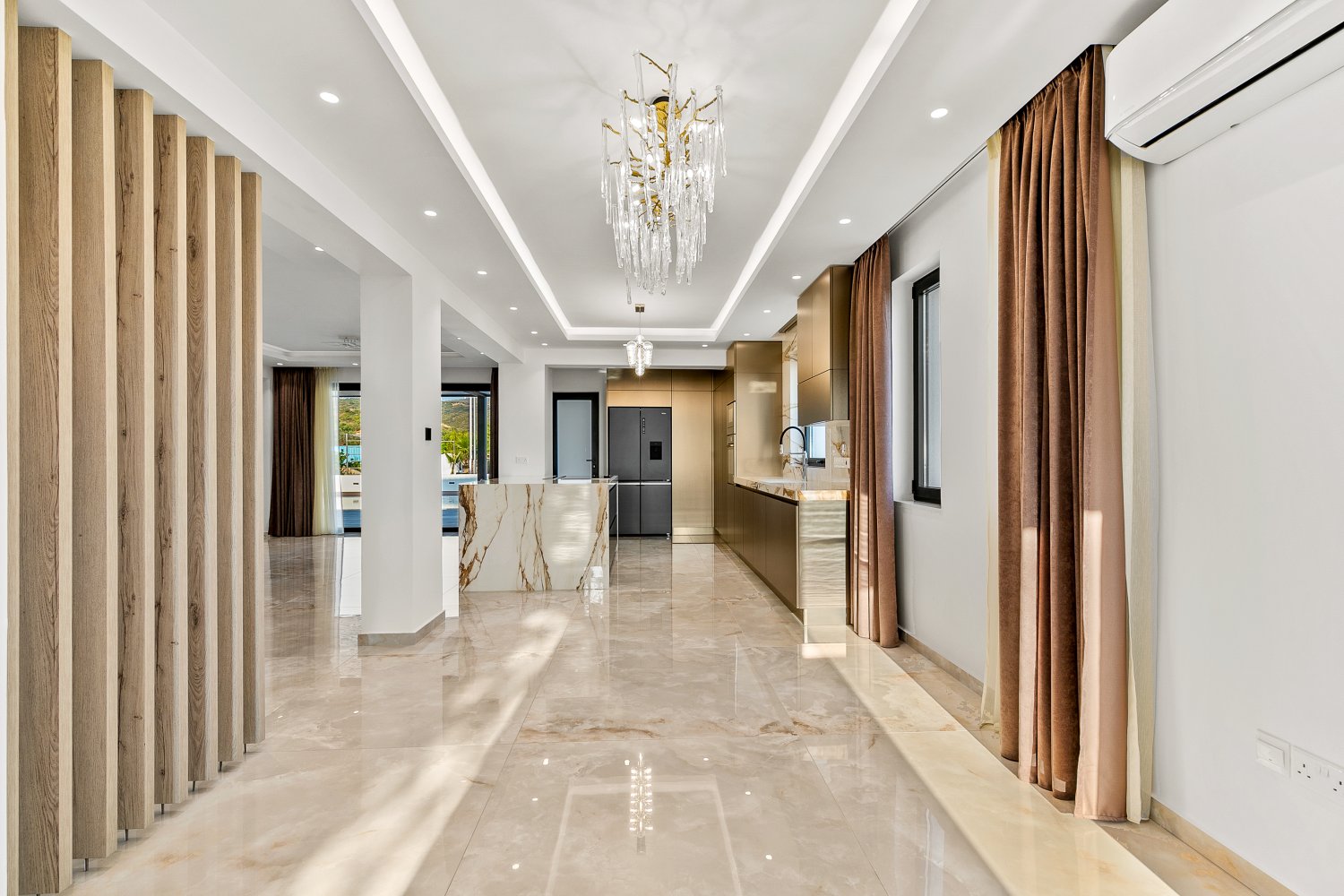 5 dormitorios Villa en Kouklia, Paphos, Chipre No. 61121