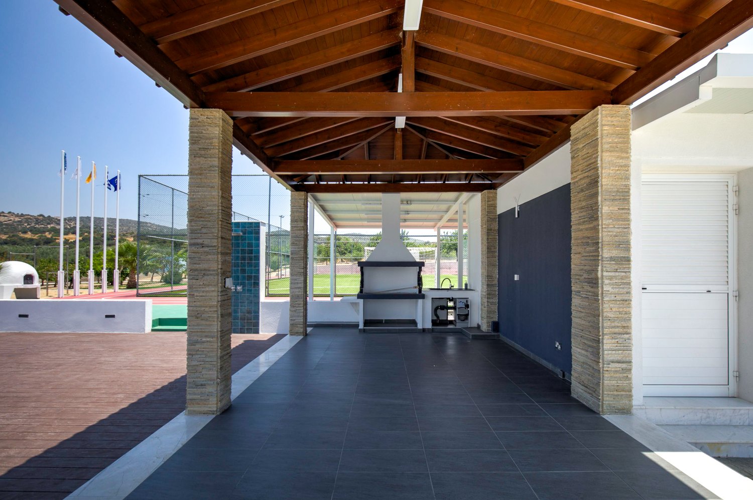 5 dormitorios Villa en Kouklia, Paphos, Chipre No. 61121