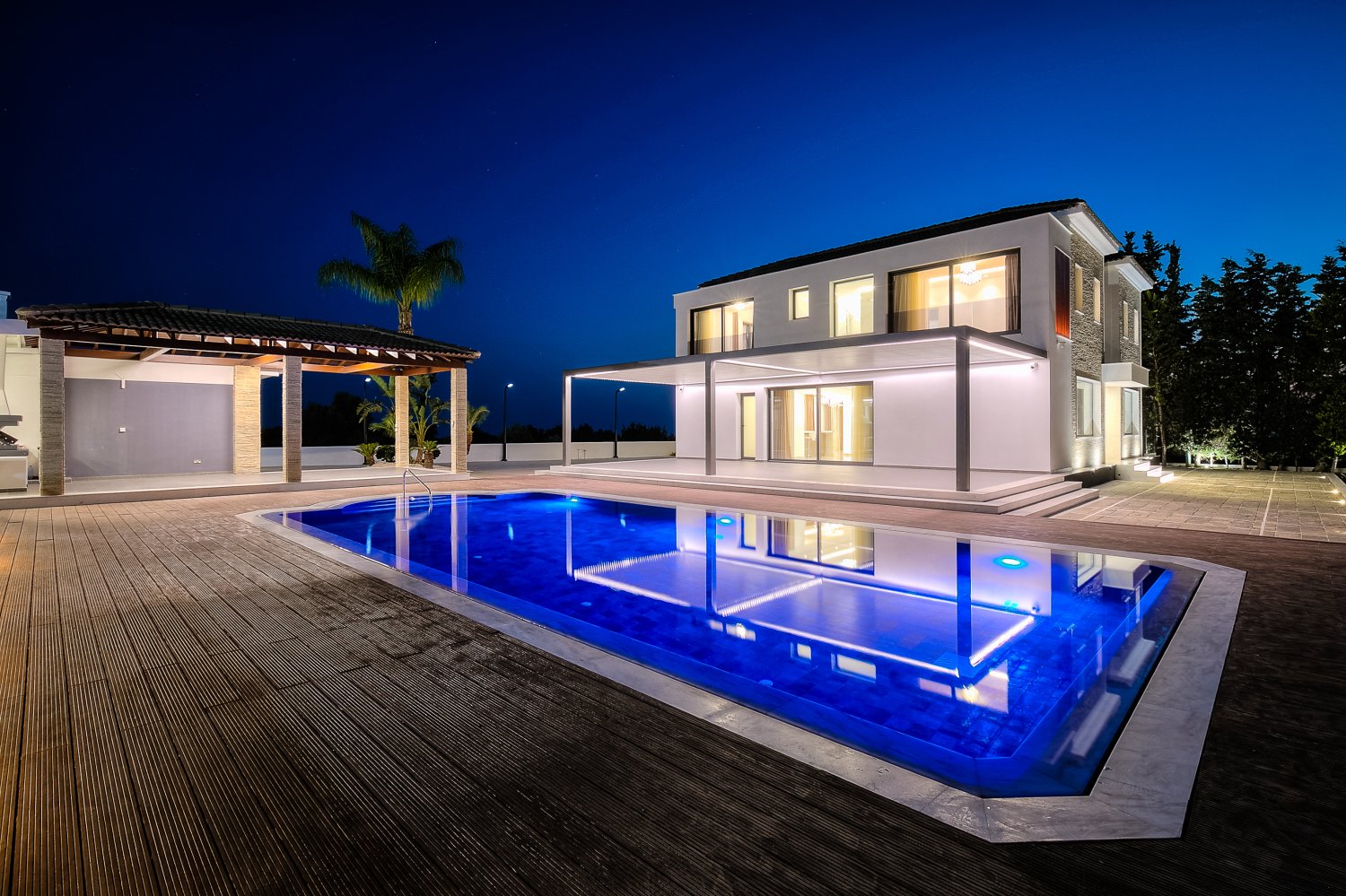 5 dormitorios Villa en Kouklia, Paphos, Chipre No. 61121