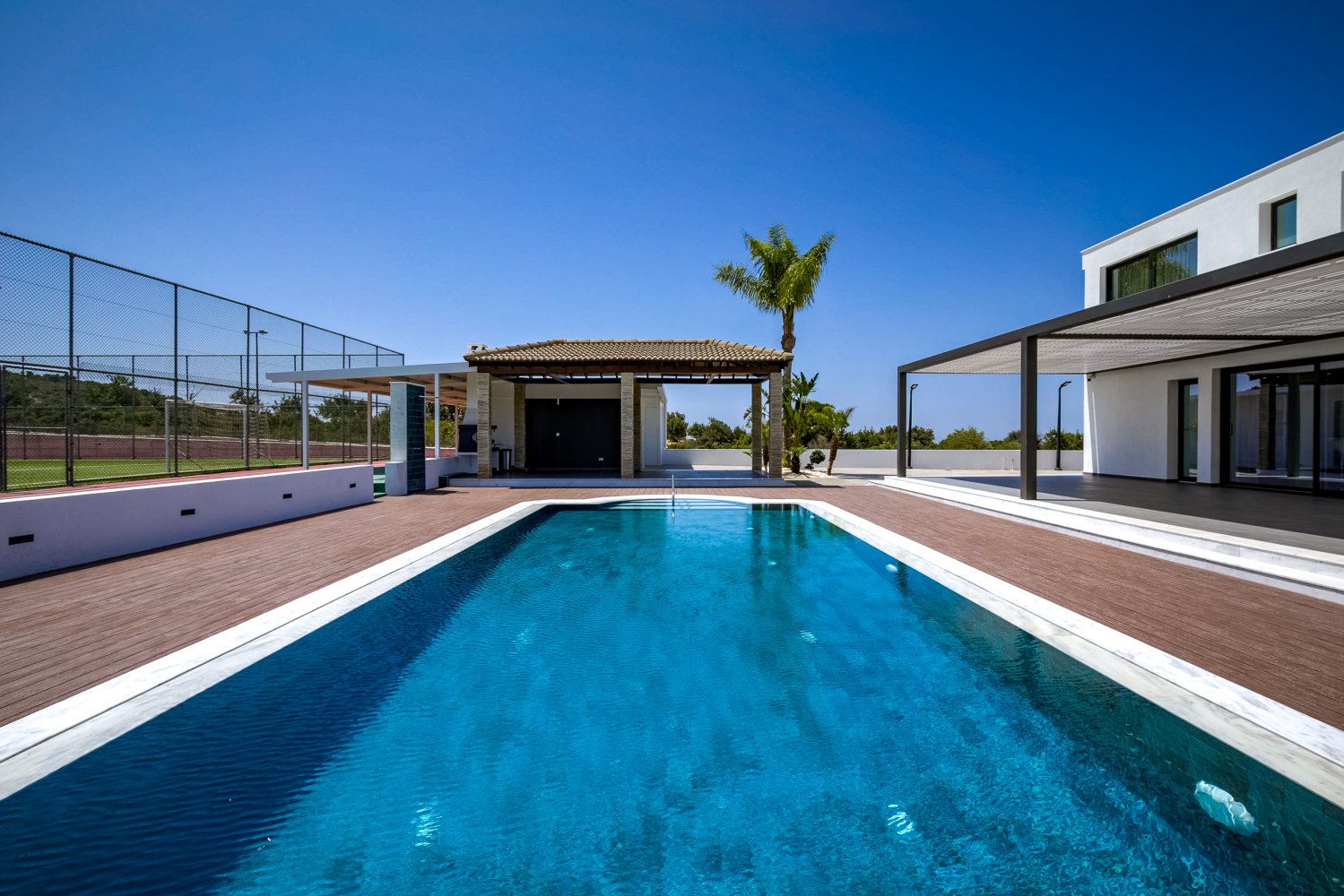 5 dormitorios Villa en Kouklia, Paphos, Chipre No. 61121