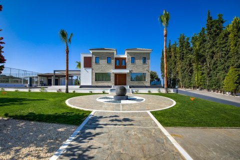 5 dormitorios Villa en Kouklia, Paphos, Chipre No. 61121