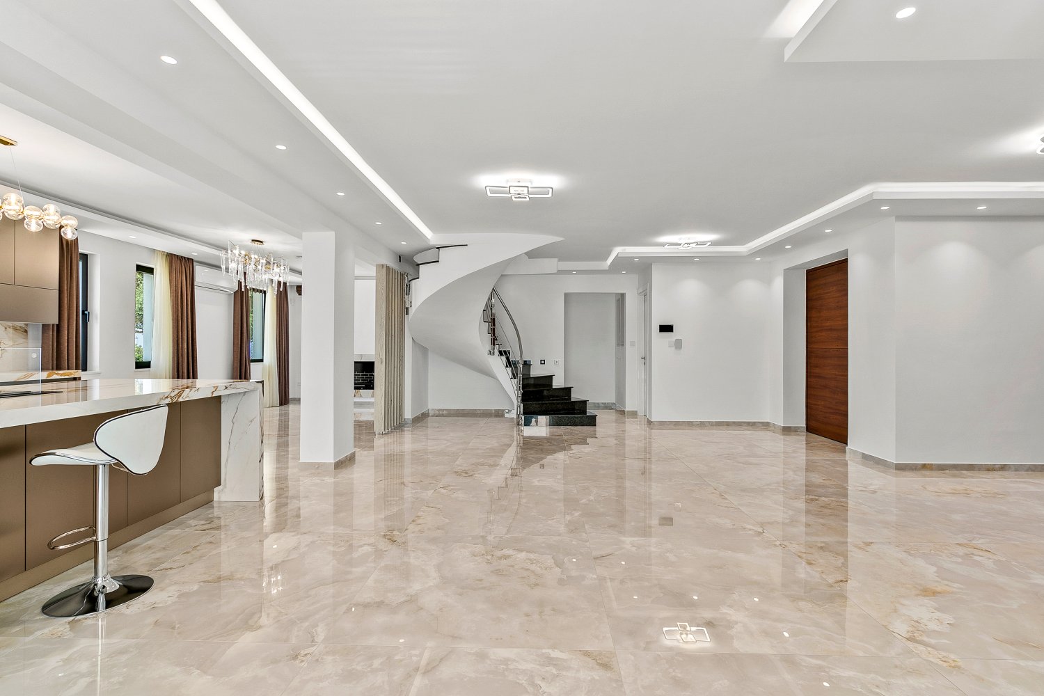 5 dormitorios Villa en Kouklia, Paphos, Chipre No. 61121