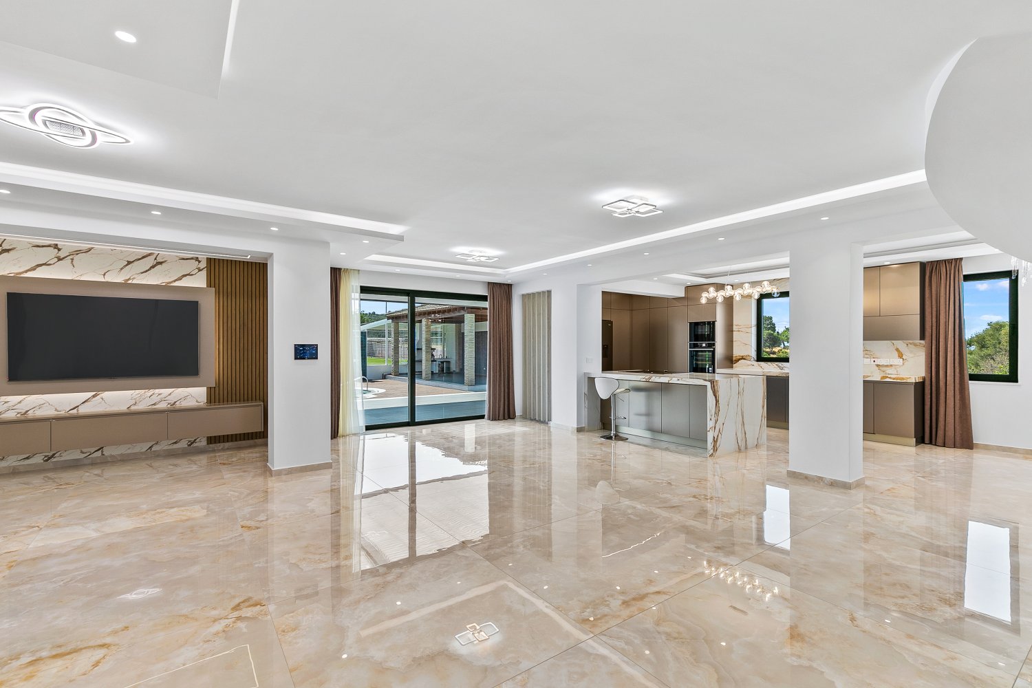 5 dormitorios Villa en Kouklia, Paphos, Chipre No. 61121