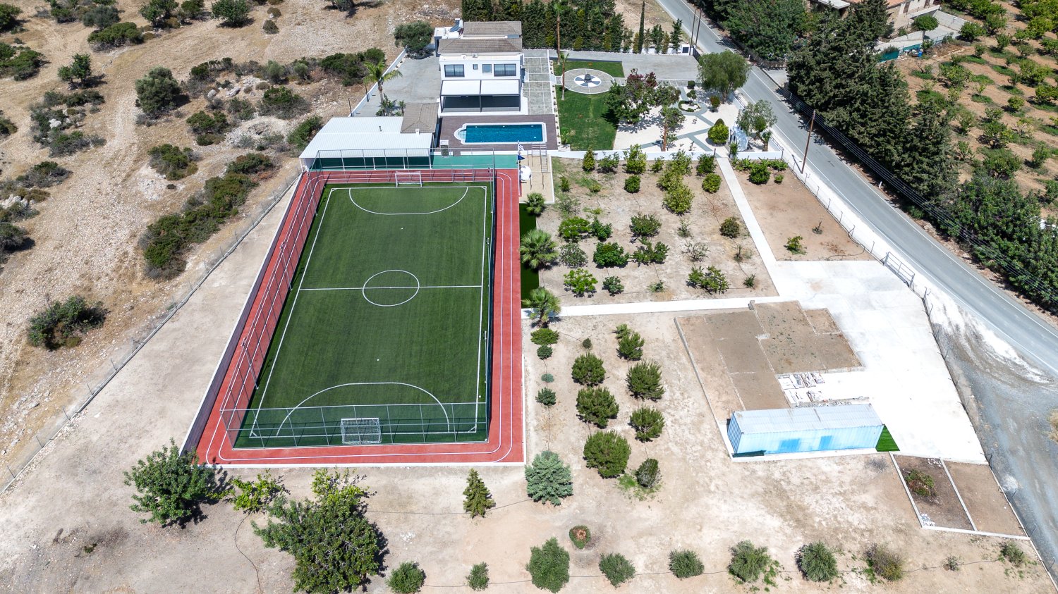5 dormitorios Villa en Kouklia, Paphos, Chipre No. 61121