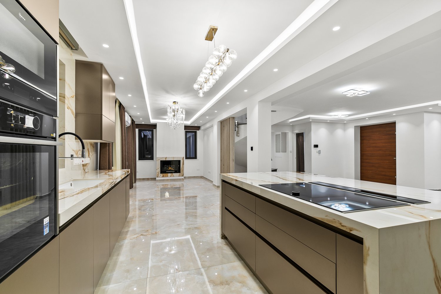 5 dormitorios Villa en Kouklia, Paphos, Chipre No. 61121