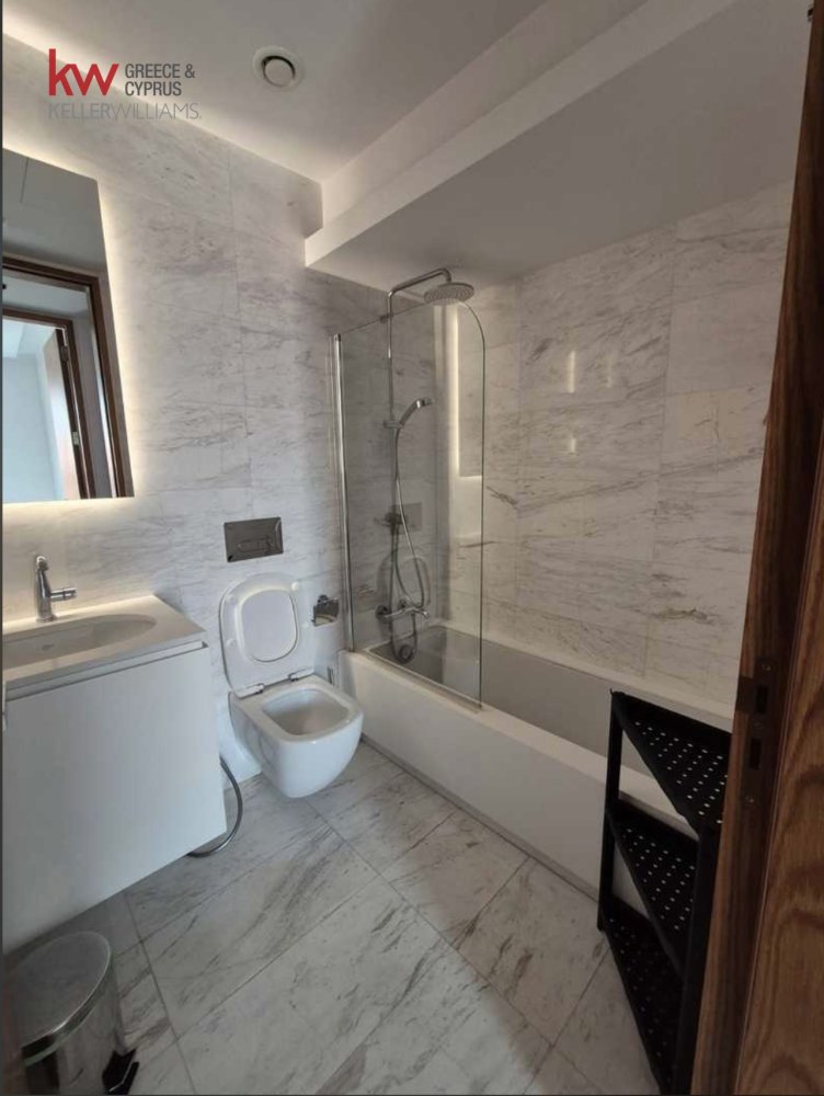 Квартира с 2 спальнями в Ларнака, Кипр № 51811